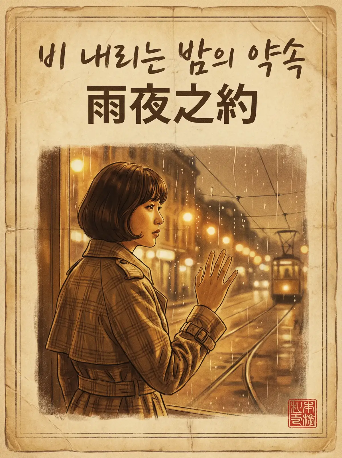 雨夜之约 - 韩国剧情电影 小草视频影院免费观看视频 下载
